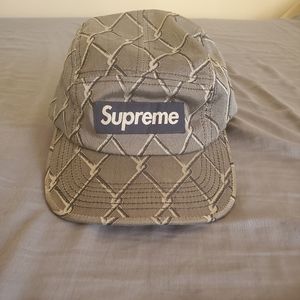 Supreme 5 panel hat